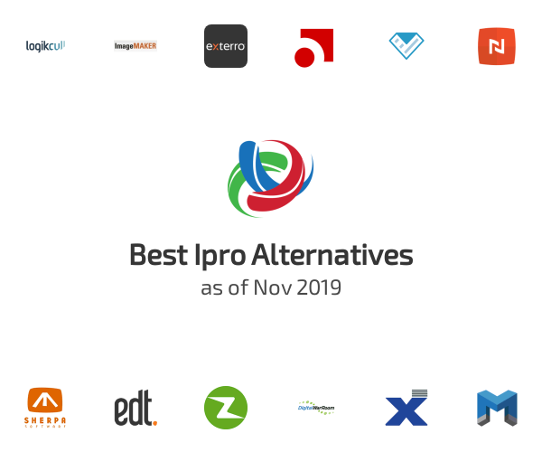 Best Ipro Alternatives