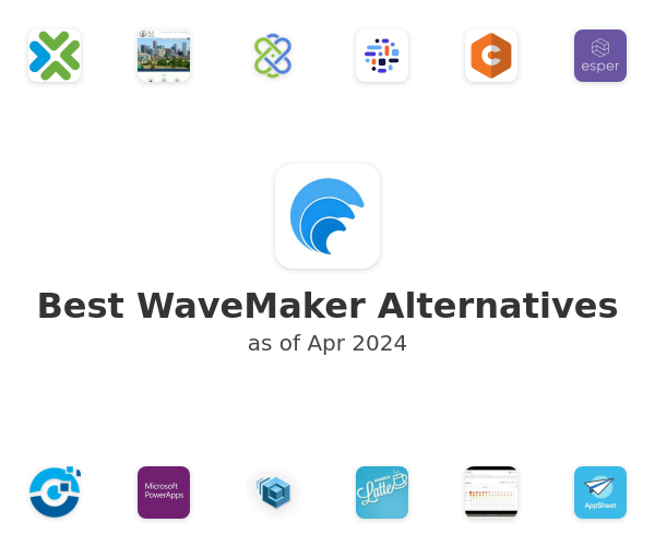 Best WaveMaker Alternatives