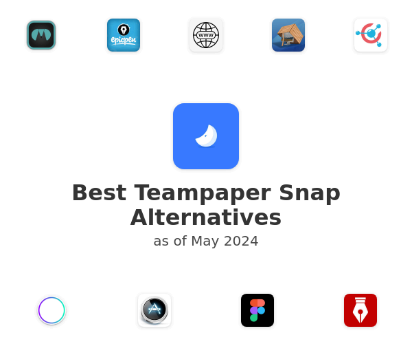 Best Teampaper Snap Alternatives