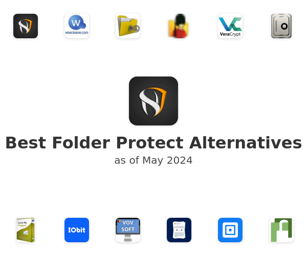 Best Folder Protect Alternatives