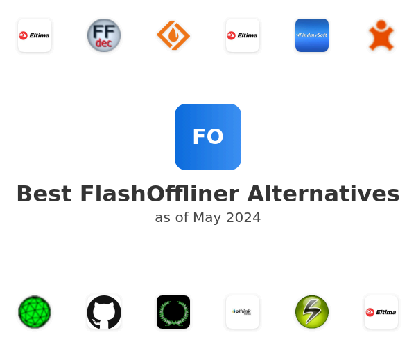Best FlashOffliner Alternatives