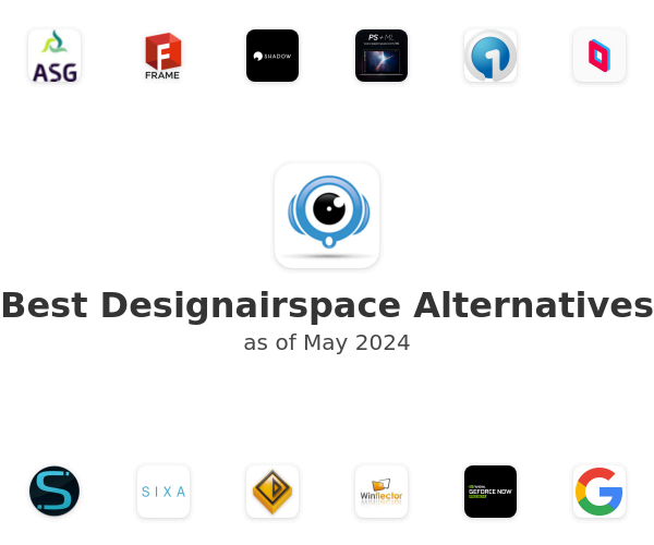 Best Designairspace Alternatives