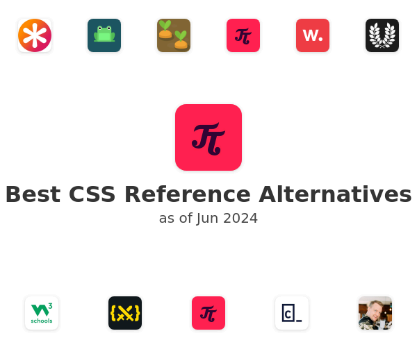 Best CSS Reference Alternatives