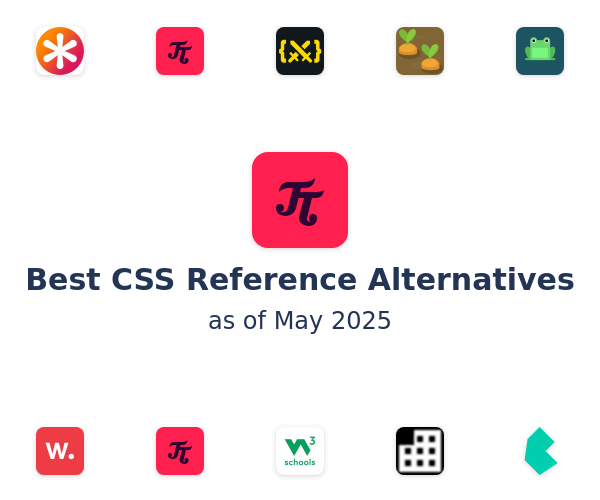 Best CSS Reference Alternatives