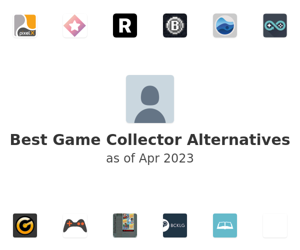 Best Game Collector Alternatives