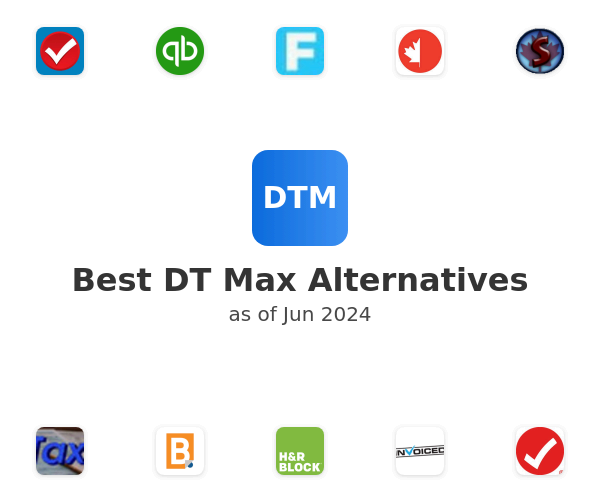 Best DT Max Alternatives