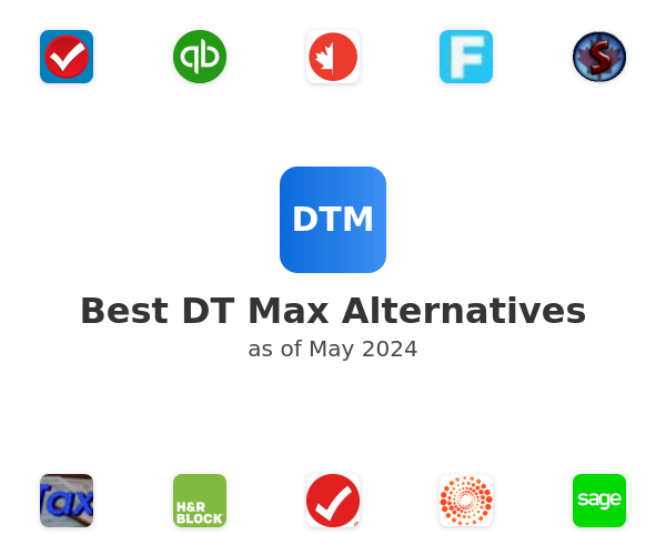 Best DT Max Alternatives