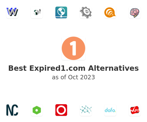 Best Expired1.com Alternatives