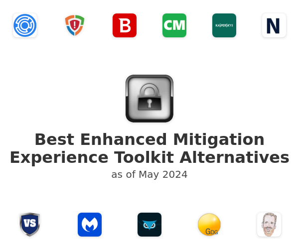 Best Enhanced Mitigation Experience Toolkit Alternatives