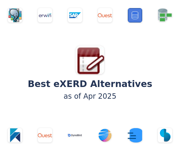 Best eXERD Alternatives