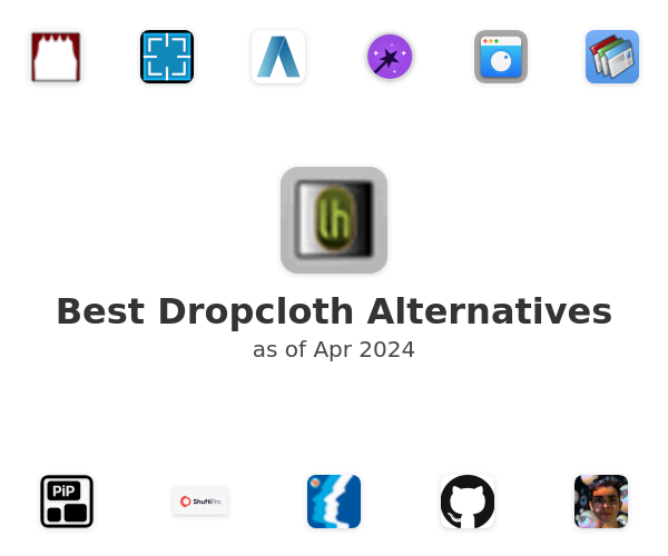 Best Dropcloth Alternatives