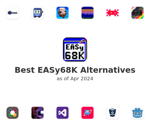 Best EASy68K Alternatives