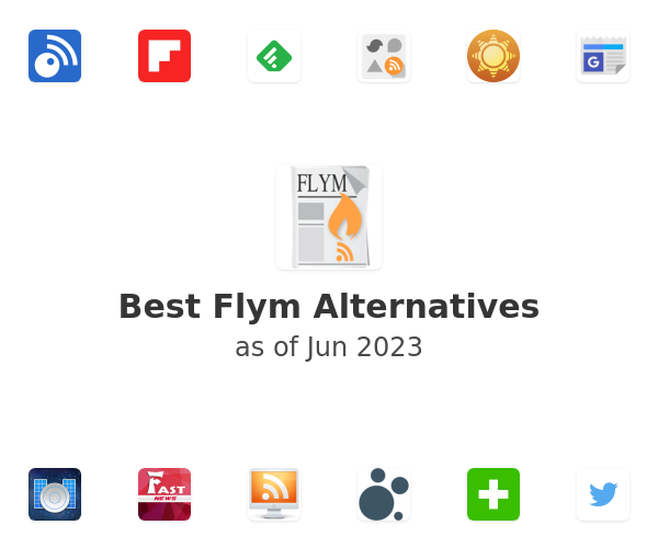 Best Flym Alternatives
