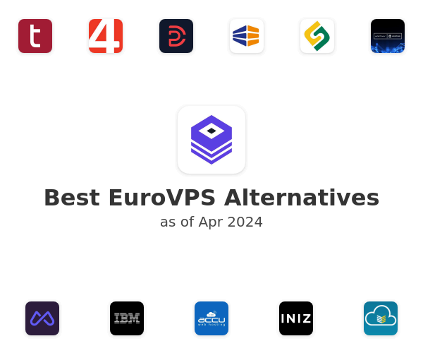 Best EuroVPS Alternatives