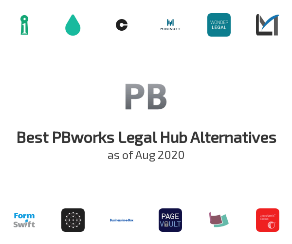 Best PBworks Legal Hub Alternatives