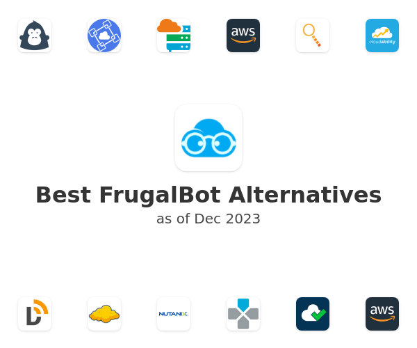 Best FrugalBot Alternatives