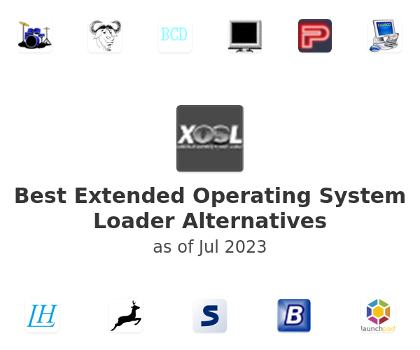 Best Extended Operating System Loader Alternatives