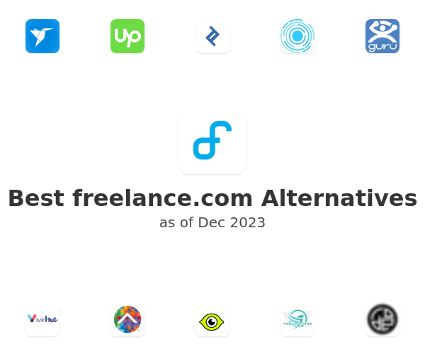 Best freelance.com Alternatives