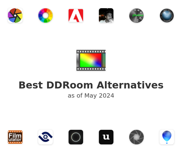 Best DDRoom Alternatives