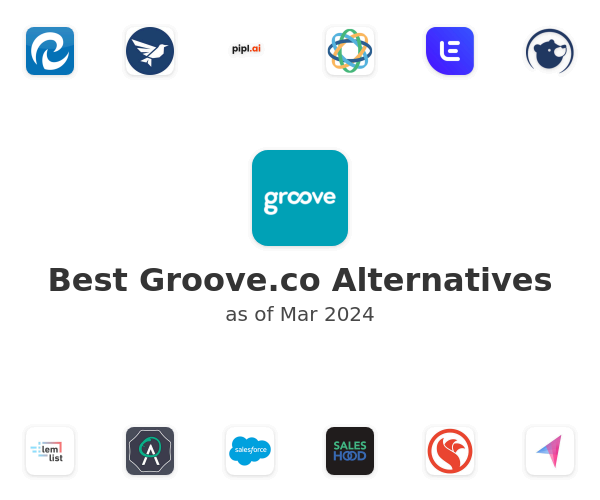Best Groove.co Alternatives