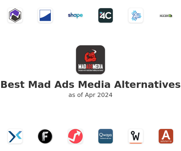 Best Mad Ads Media Alternatives
