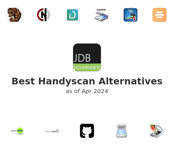 Best Handyscan Alternatives