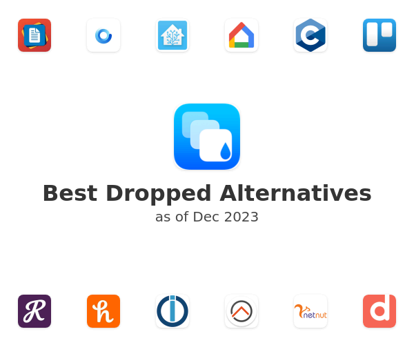 Best Dropped Alternatives