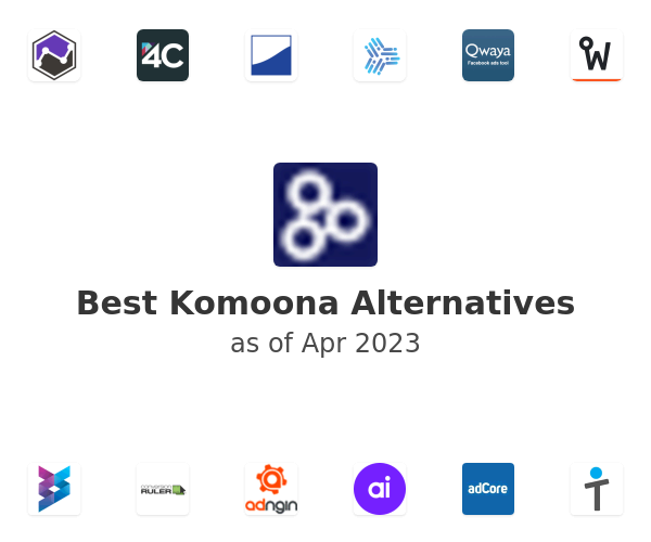 Best Komoona Alternatives
