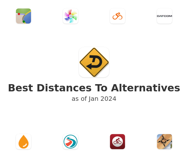 Best Distances To Alternatives