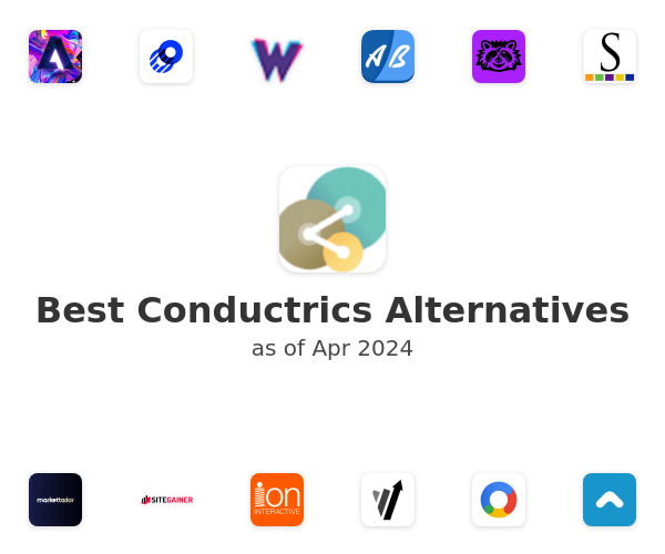 Best Conductrics Alternatives