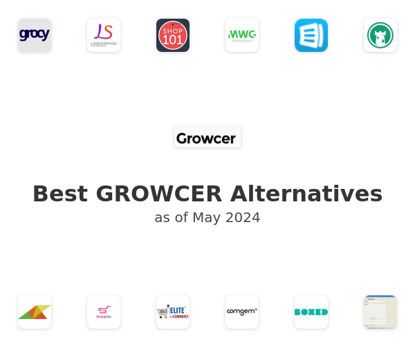 Best GROWCER Alternatives