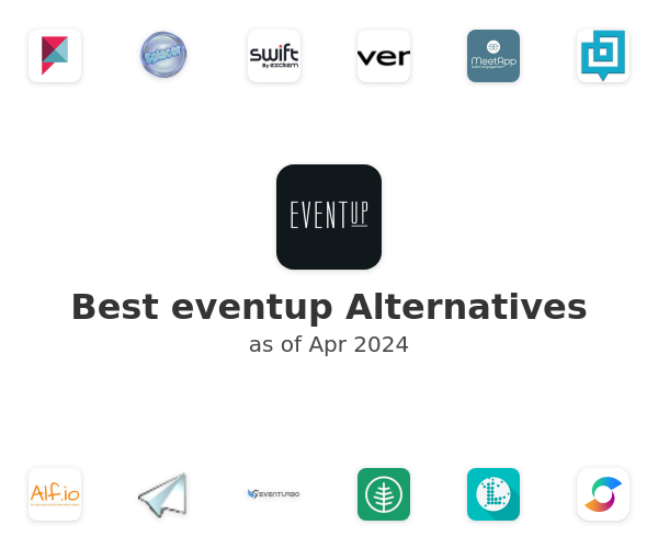 Best eventup Alternatives
