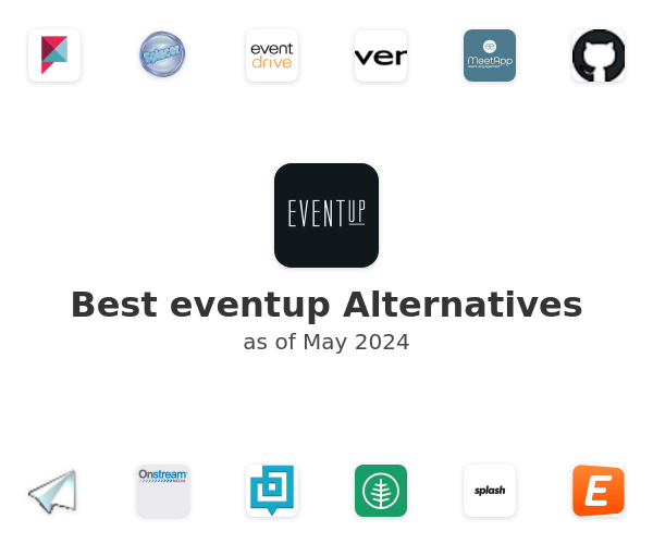 Best eventup Alternatives