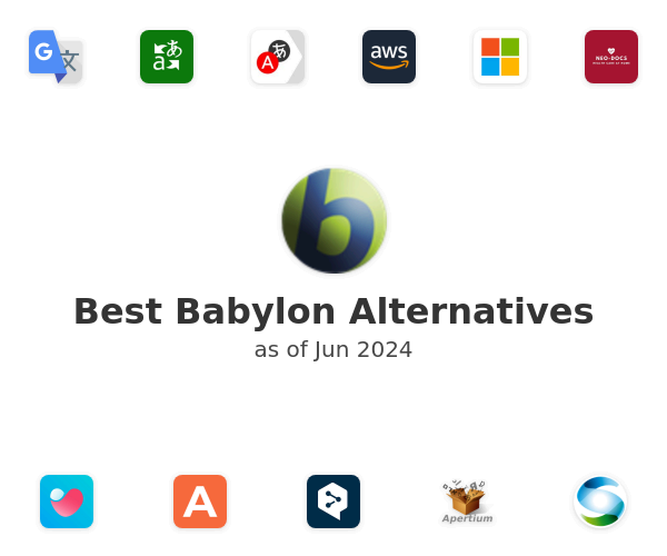Best Babylon Alternatives