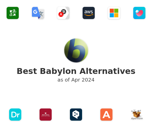 Best Babylon Alternatives