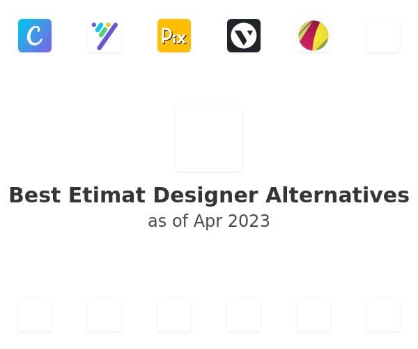 Best Etimat Designer Alternatives