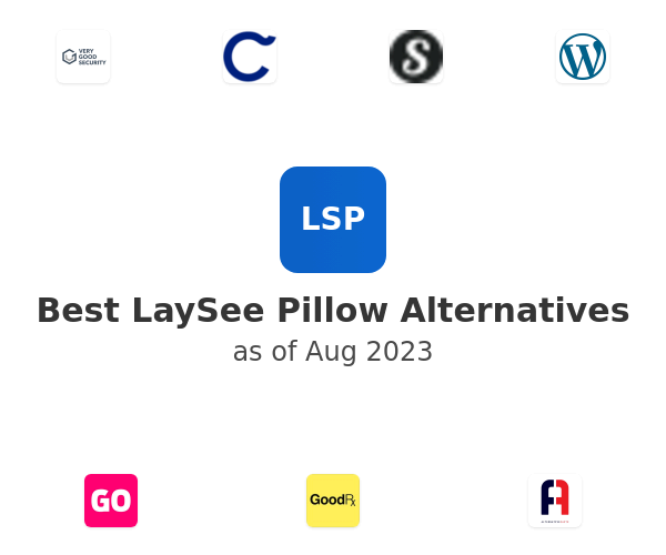 Best LaySee Pillow Alternatives