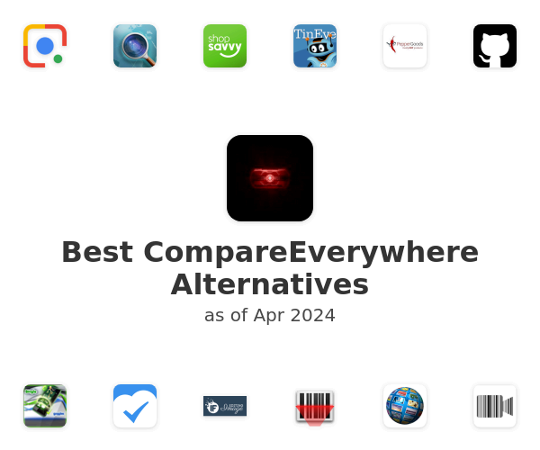 Best CompareEverywhere Alternatives