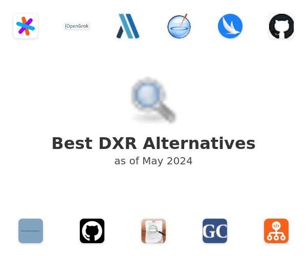 Best DXR Alternatives