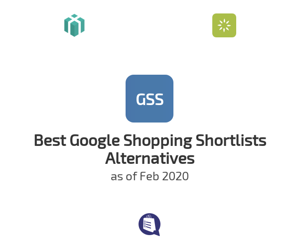 Best Google Shopping Shortlists Alternatives