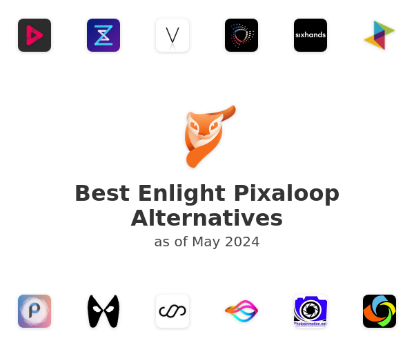 Best Enlight Pixaloop Alternatives