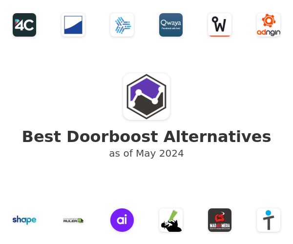 Best Doorboost Alternatives