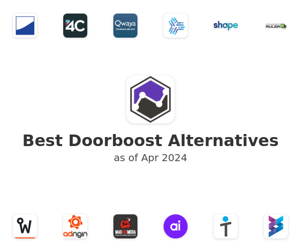 Best Doorboost Alternatives