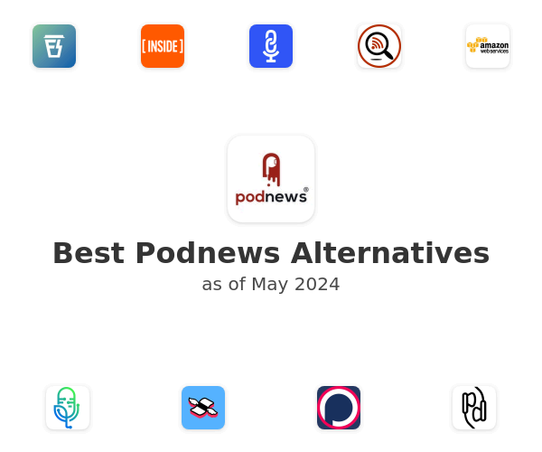 Best Podnews Alternatives