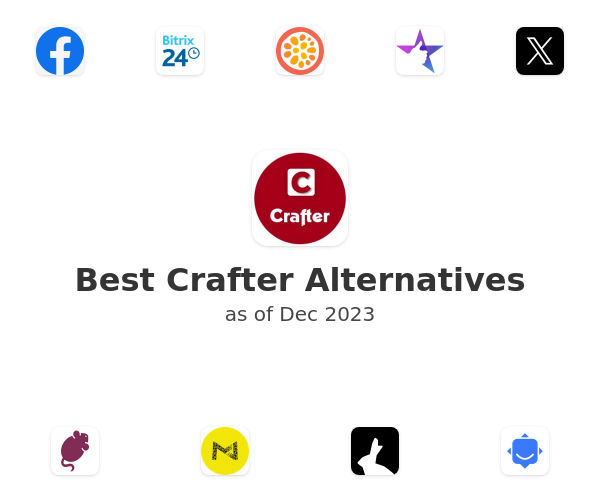 Best Crafter Alternatives
