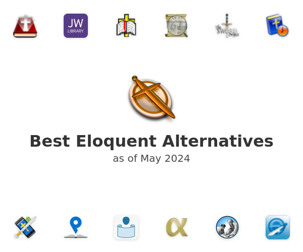 Best Eloquent Alternatives