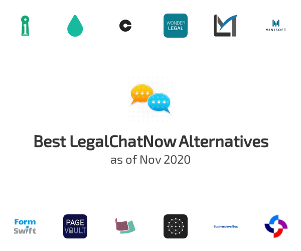 Best LegalChatNow Alternatives
