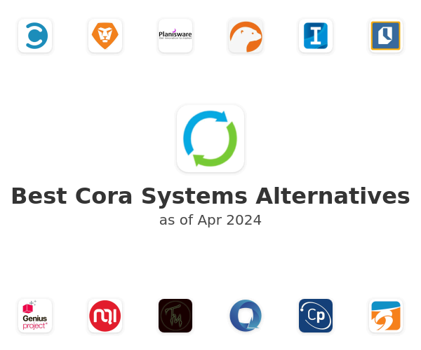 Best Cora Systems Alternatives