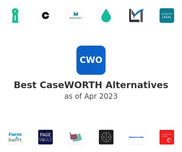 Best CaseWORTH Alternatives