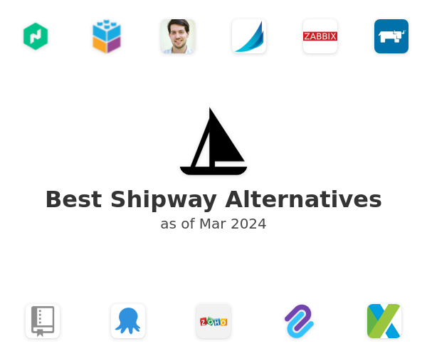 Best Shipway Alternatives
